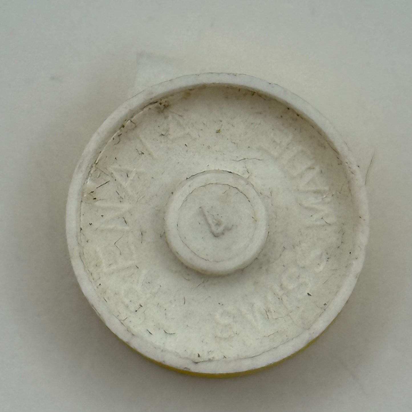 BFG 927 Balance Wheel Complete And Spring 6¾–8’’’ 1512 M Watch Movement Parts 