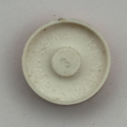 AS 1677 Balance Wheel Complete And Spring  5½’’’ 1225 M Watch Movement Parts NOS