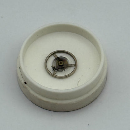 AS 976 1012 Balance Wheel Complete And Spring  532 M Watch Movement Parts NOS