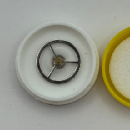 BFG 866 DGT Balance Wheel Complete And Spring Renata 64 Watch Movement Parts NOS