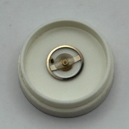 BRAC 2051 Balance Wheel Complete And Spring 5½’’’ 69 M Watch Movement Parts NOS