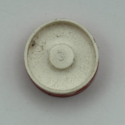 AS 976 1012 Balance Wheel Complete And Spring 29 M Watch Movement Parts NOS