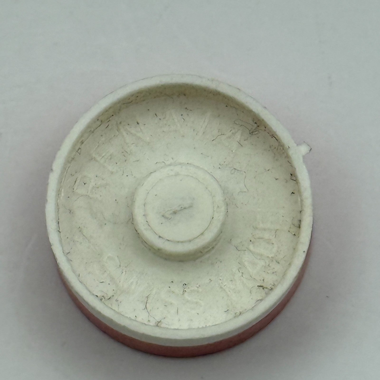 ST 1686 1786 Balance Wheel Complete And Spring 1115 M Watch Movement Parts