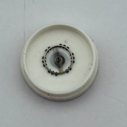 AS 1051 Balance Wheel Complete And Spring 534 M Watch Movement Parts NOS