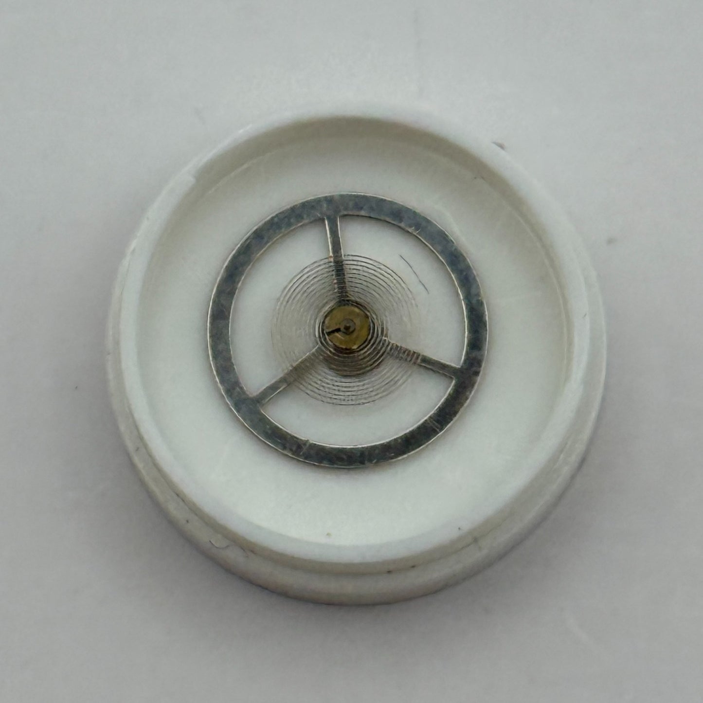 ES 50 Balance Complete 12’’’ a dgt. Renata 1400 Watch Movement Parts Vintage