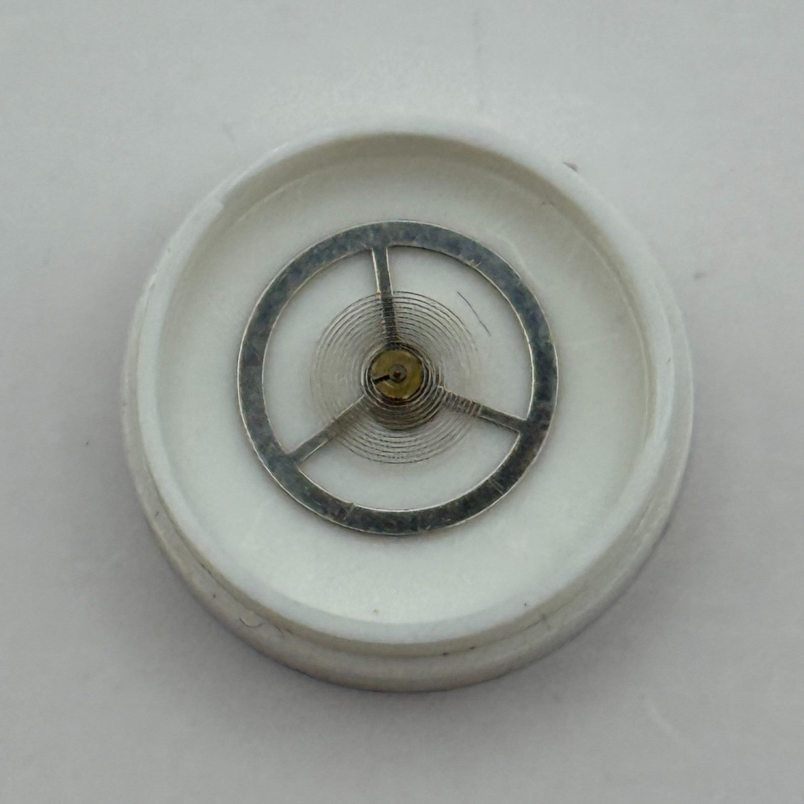 ES 50 Balance Complete 12’’’ a dgt. Renata 1400 Watch Movement Parts Vintage