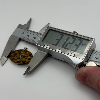 19.6mm Vintage Sicura EB 8467-74 Manual Wind Swiss Watch Movement PARTS REPAIR