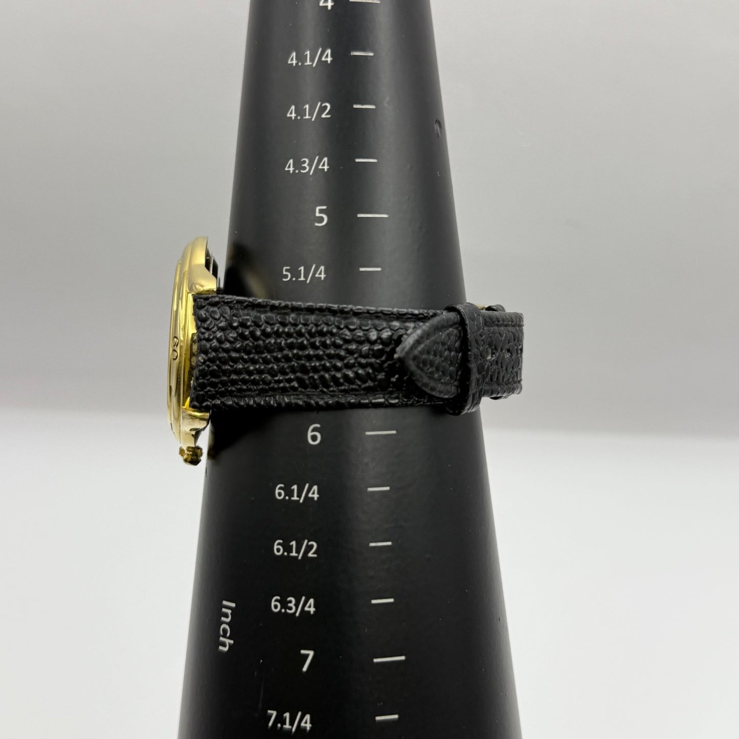 Working Ladies 60 Second Marker Dial 38mm Quartz Watch New Battery Adjustable