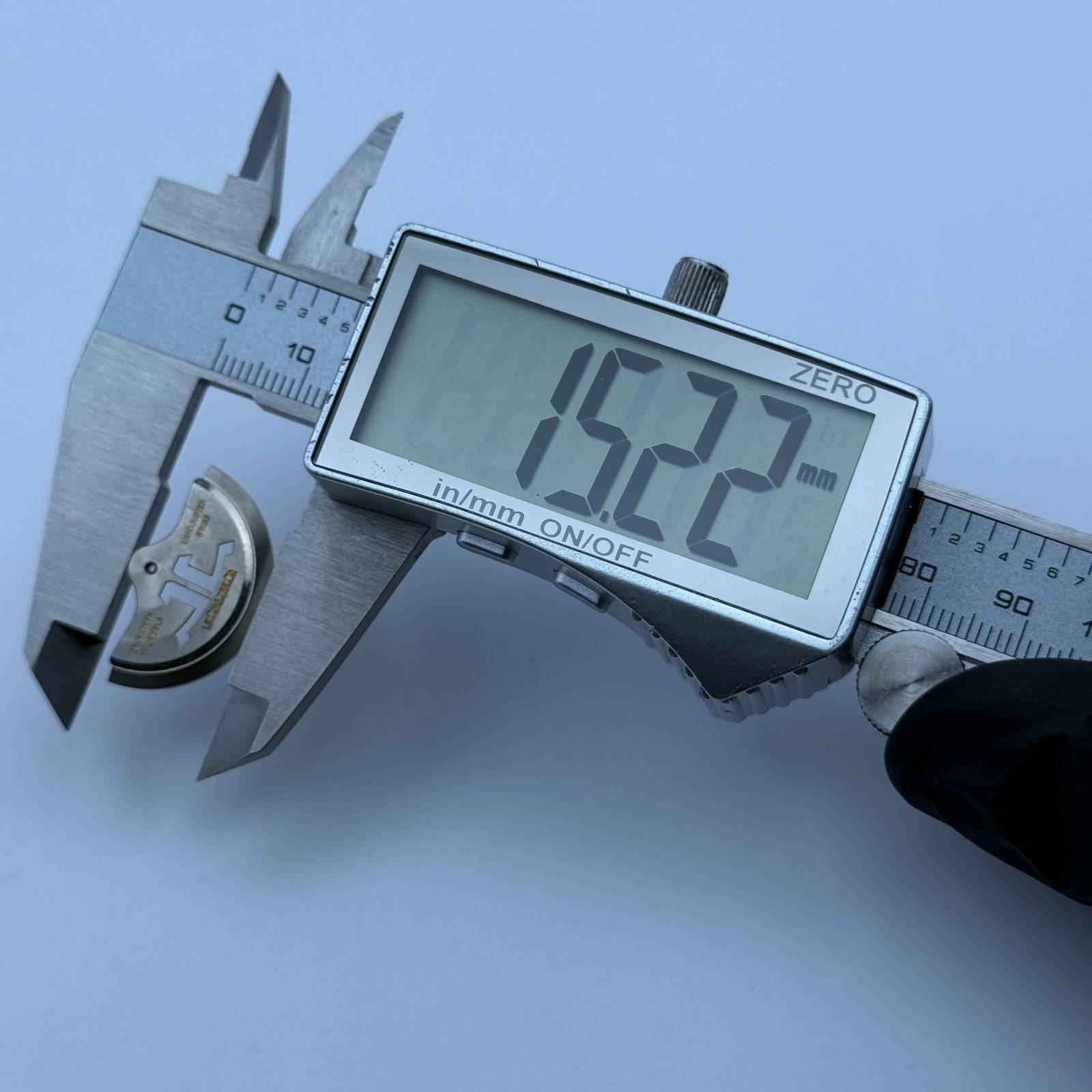 Jaeger Le Coultre Co 17 Jewels Automatic Rotor Vintage Swiss Parts Repair 25.5mm