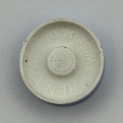 Frenca 680, 681 Balance Complete 6 3/4''' Renata 1564 M Watch Movement Damaged