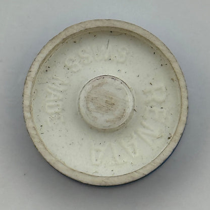 PUW 70 Balance Wheel Complete And Spring 5''' Renata Watch Movement Parts 