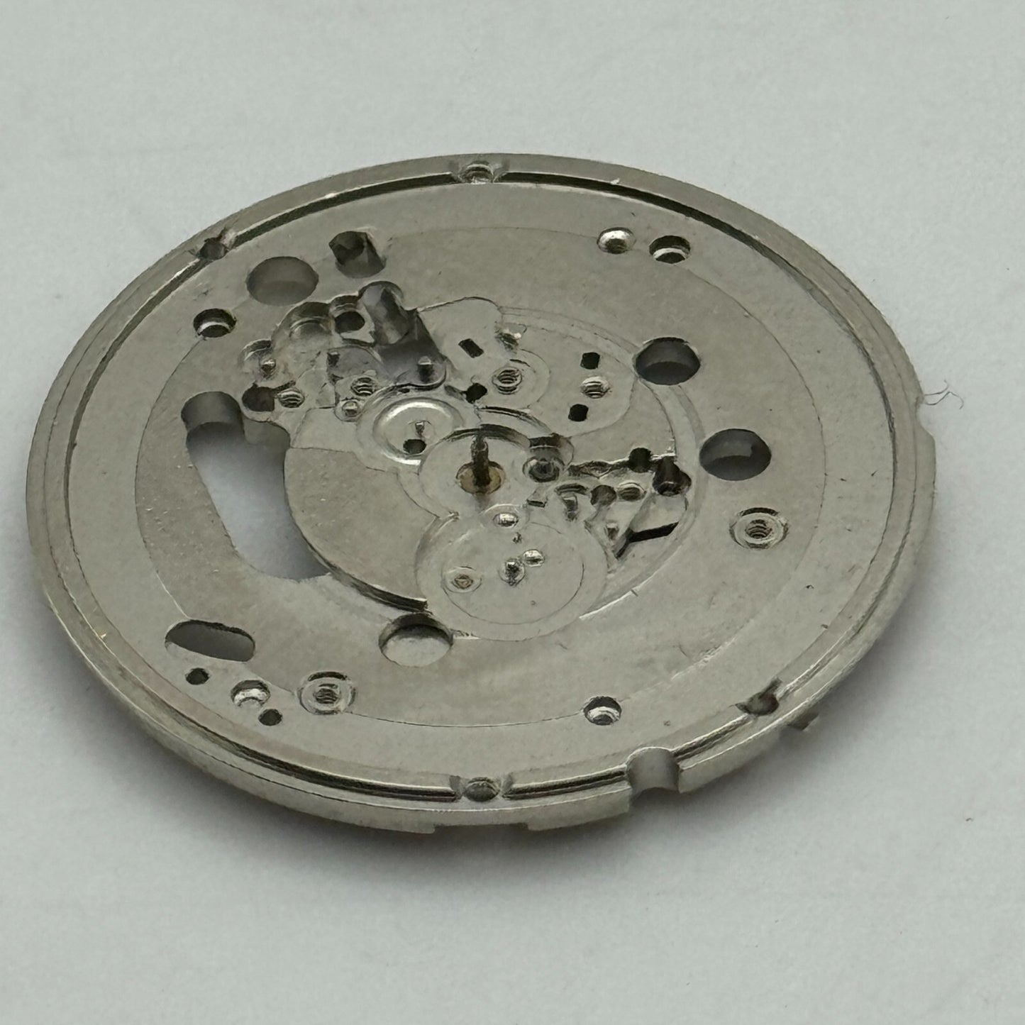 26.1mm ETA 555.115 Swiss 1 Jewel Quartz Partial Watch Movement Vintage PARTS