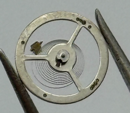 EB 8340 8341 Balance Wheel Complete And Spring 6¾’’’ 1401 M Watch Movement Parts