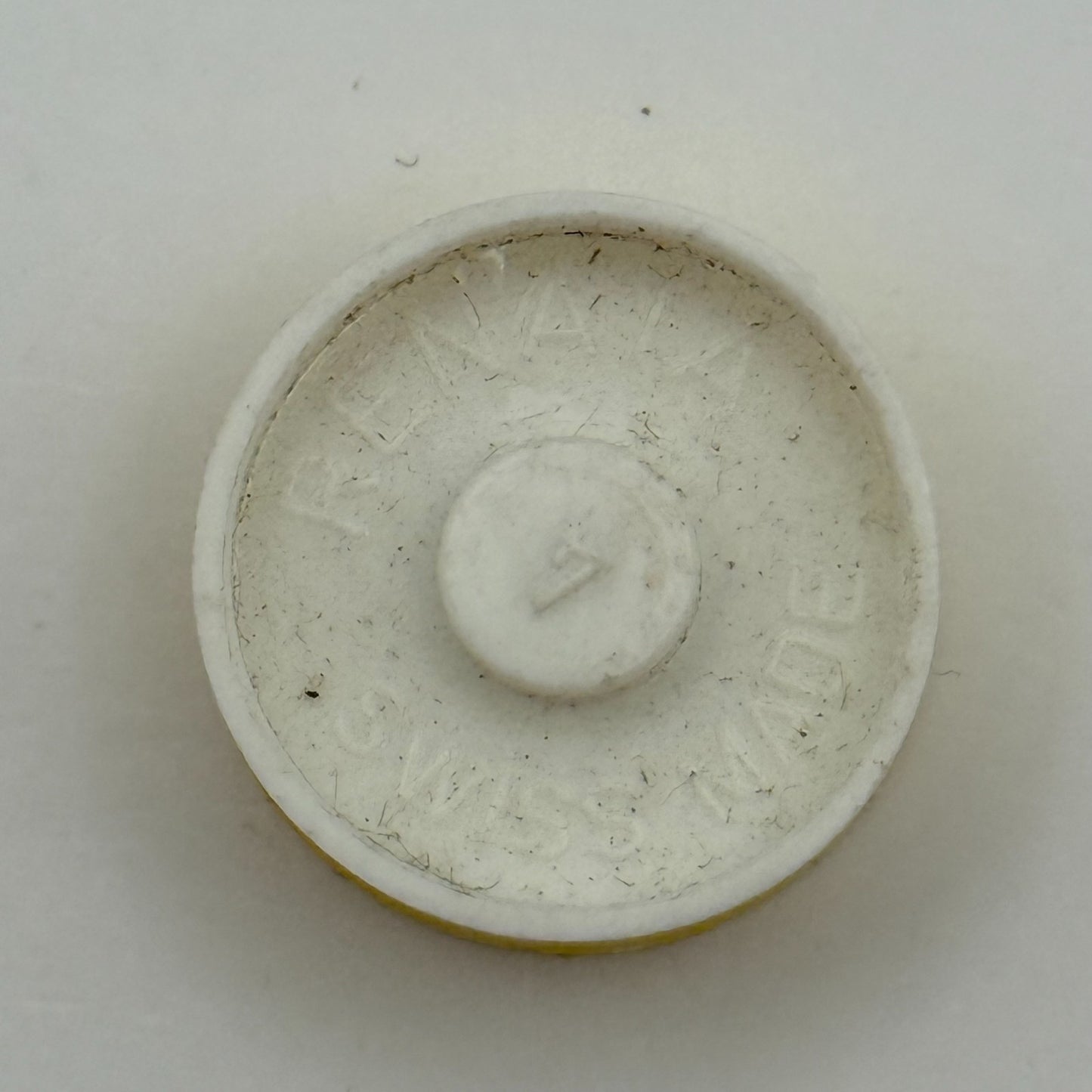 EB 8340 8341 Balance Wheel Complete And Spring 6¾’’’ 1401 M Watch Movement Parts