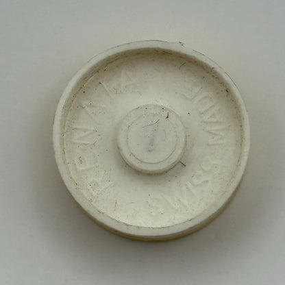 RL 8013 Balance Wheel Complete And Spring  8¾’’’ 1458 M Watch Movement Parts NOS