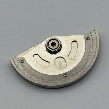 Eberhard Chrono 4 Automatic Rotor Vintage Parts Repair 25.5mm