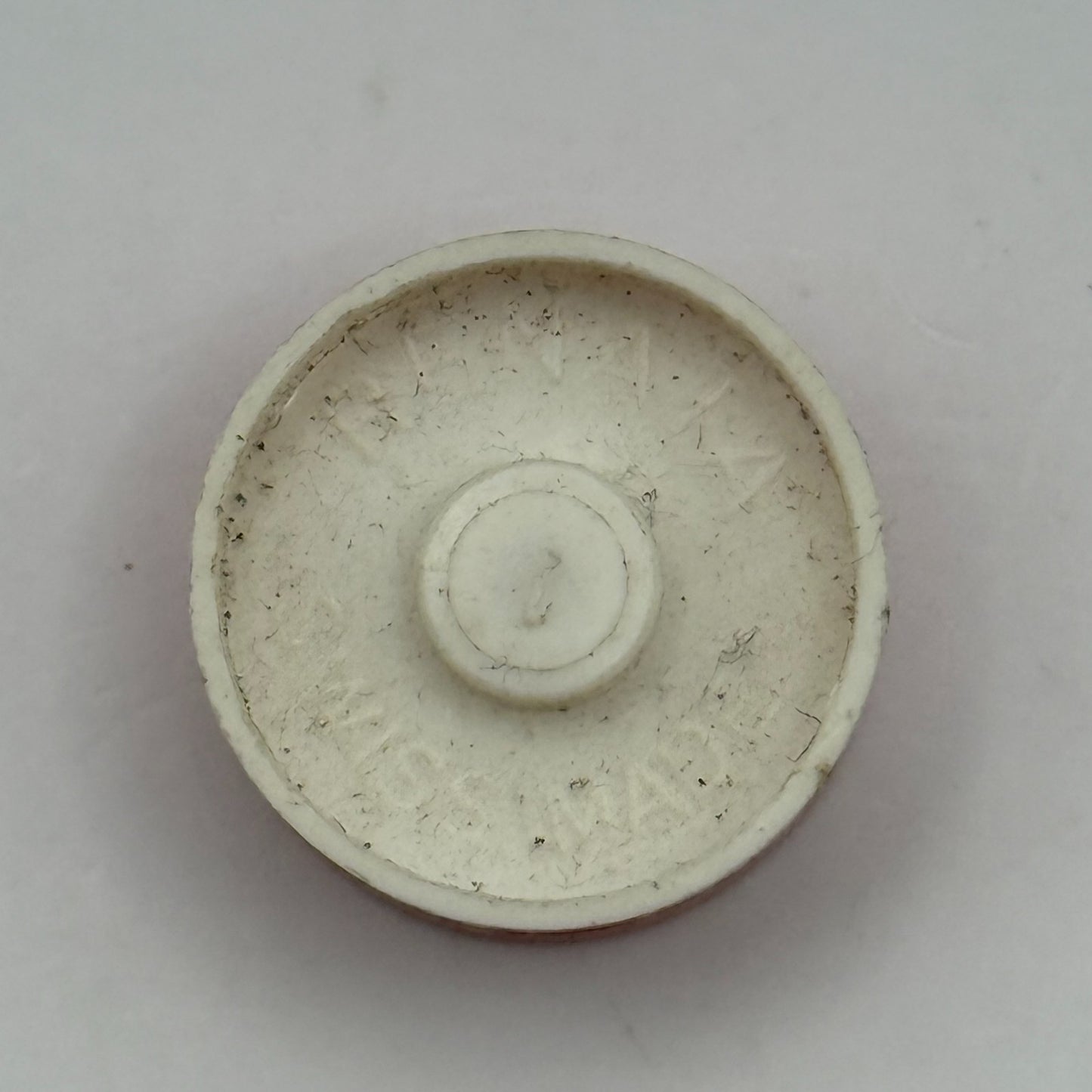 AS 976 1012 Balance Wheel Complete And Spring 29 M Watch Movement Parts NOS 