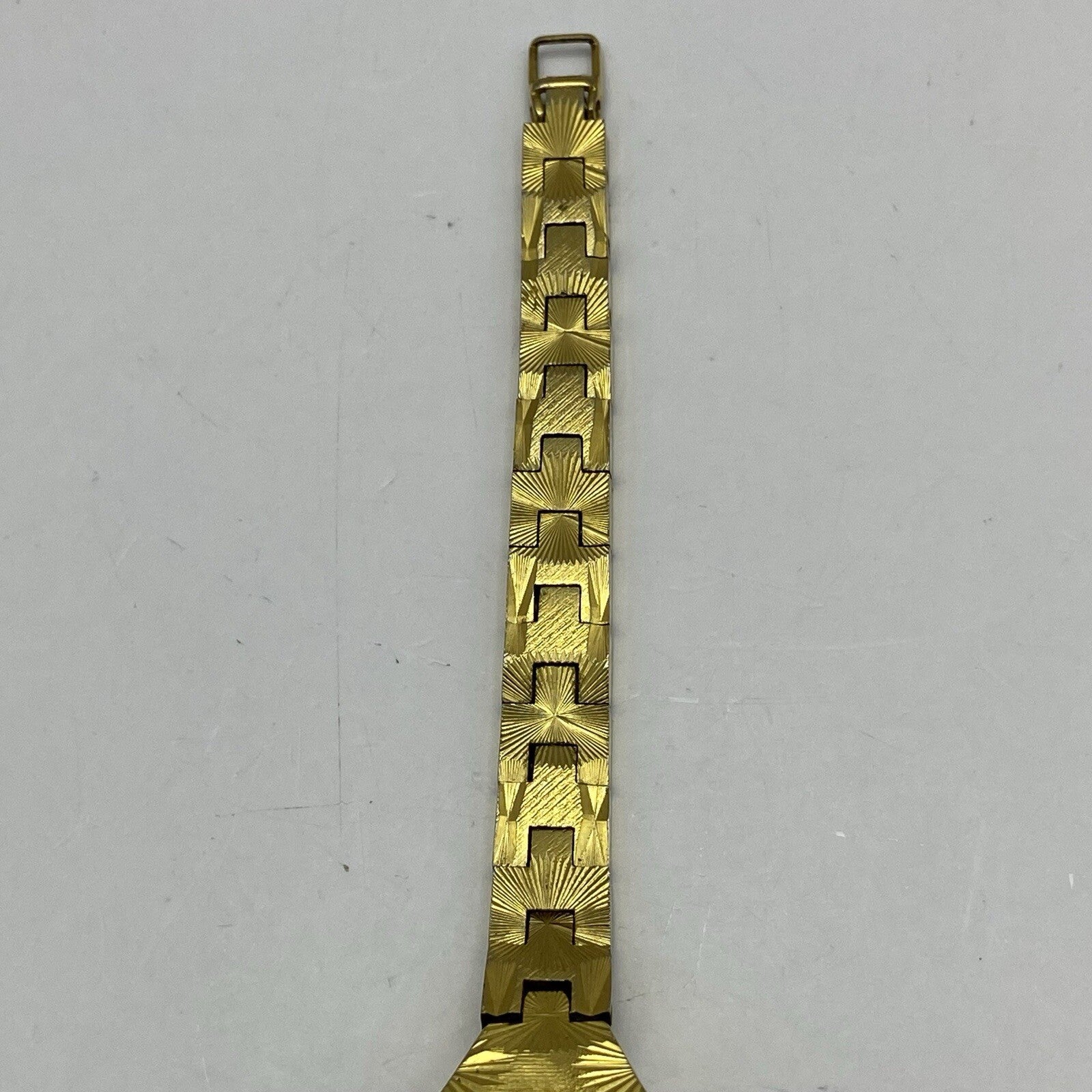 17mm Ladies J W Benson London FHF ST 69-21 Watch 6.7 Inches FOR PARTS TO RESTORE