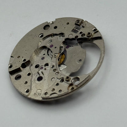 AS 1714-15 Watch Movement Main Plate Manual Wind Vintage Swiss Parts 25.9mm
