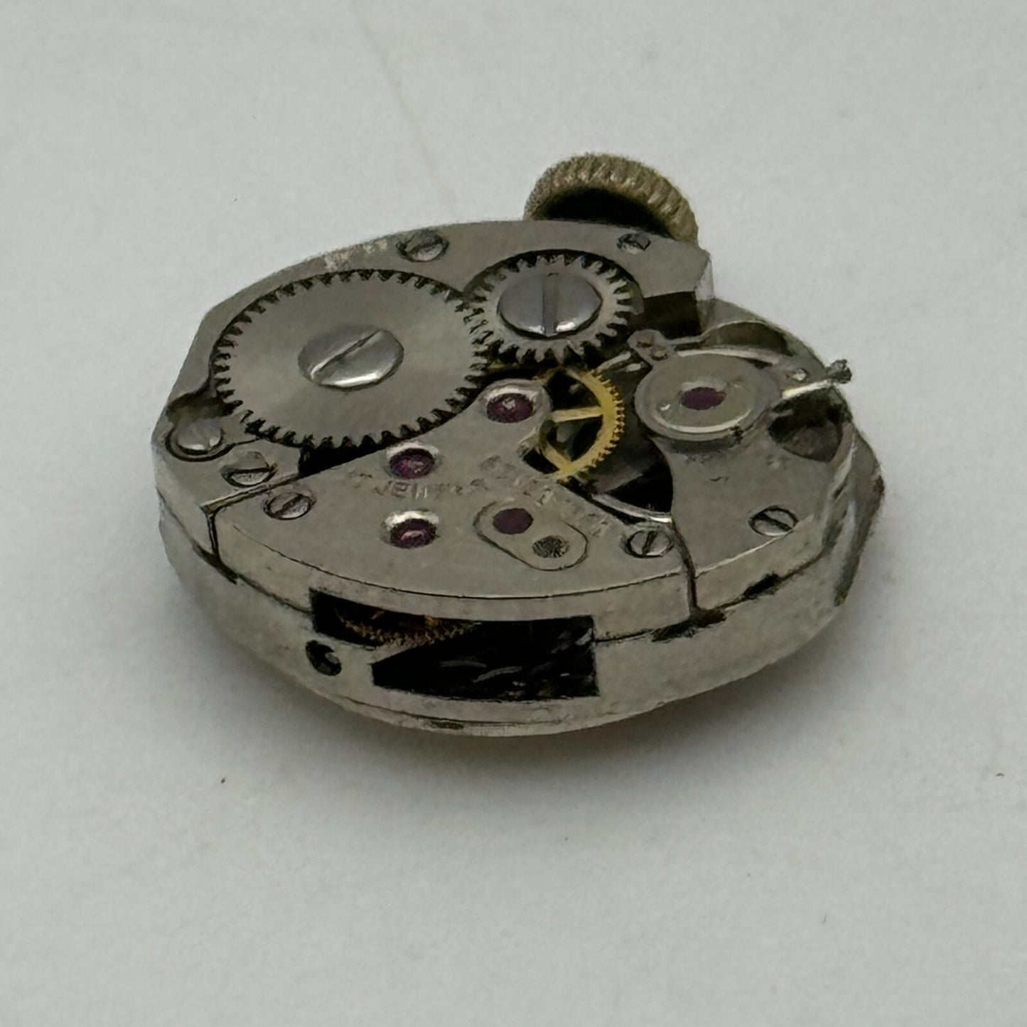 12.9mm Ladies Corvette AS 1677 A Schild Manual Wind Swiss Watch Movement PARTS