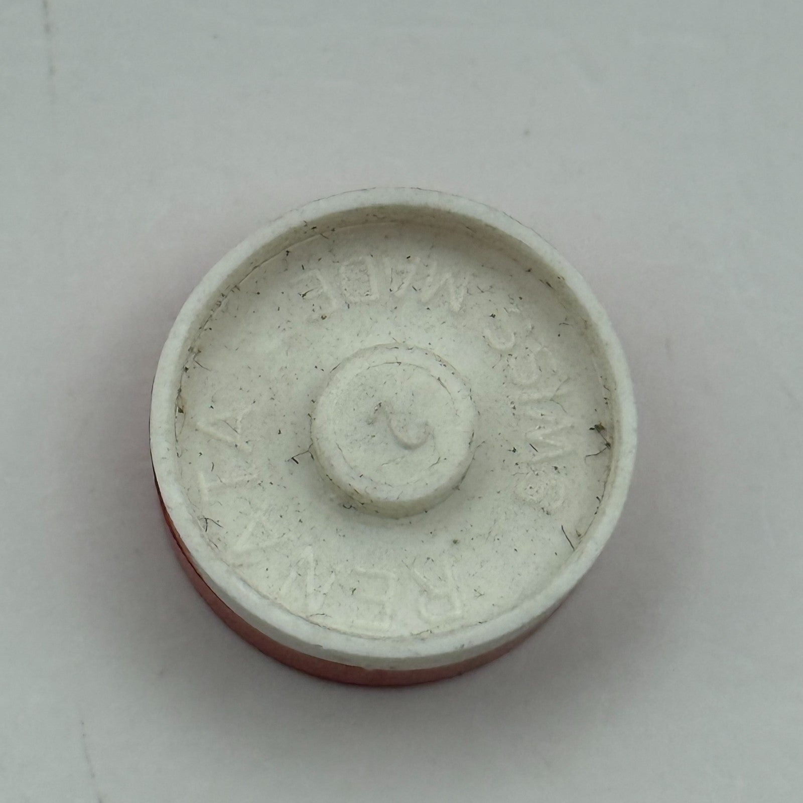 AS 970 Balance Complete 8 3/4''' Renata 27 M Watch Movement Parts Vintage NOS