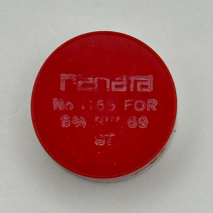 ST 69 Balance Wheel Complete And Spring 6 3/4’’’ Renata Watch Movement Parts NOS