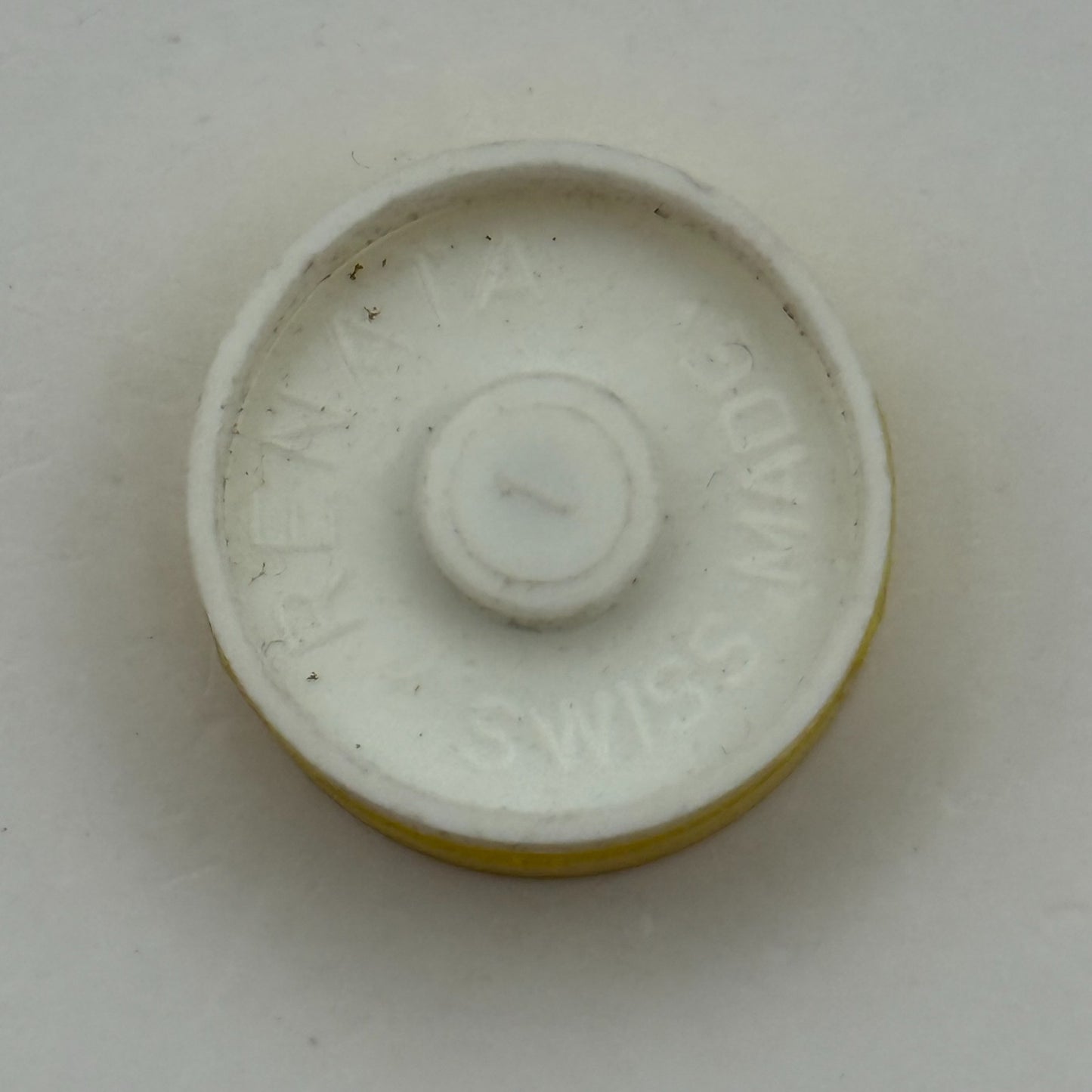 EB 1333 Balance Wheel Complete And Spring  8¾’’’ 118 Watch Movement Parts NOS