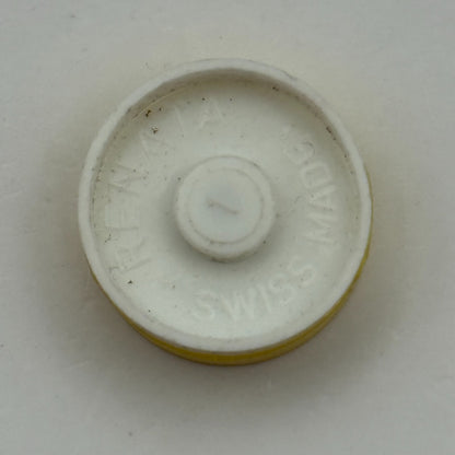 EB 1333 Balance Wheel Complete And Spring  8¾’’’ 118 Watch Movement Parts NOS