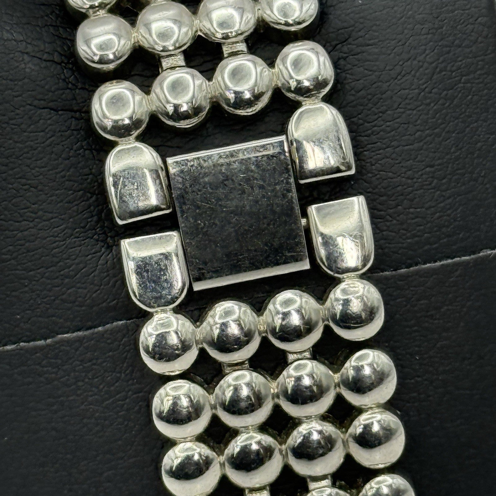 20mm Working Ladies Accessories New Look Silver Tone Jewelled M.O.P Quartz Watch