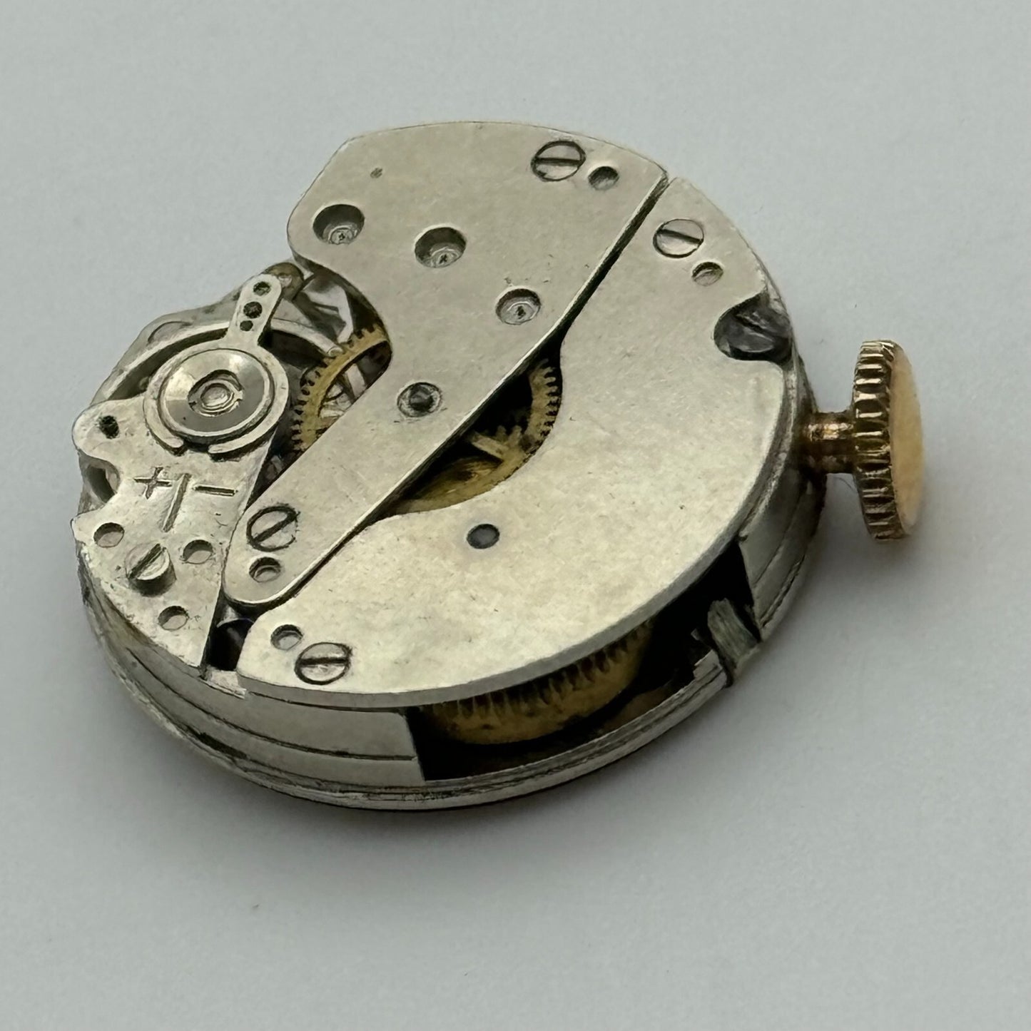 19.6mm Ingersoll Ladies Cal 201 Manual Wind Watch Movement Vintage PARTS SPARES