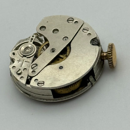 19.6mm Ingersoll Ladies Cal 201 Manual Wind Watch Movement Vintage PARTS SPARES