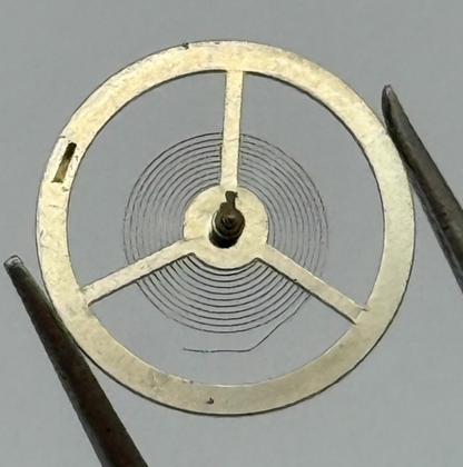 ES 50 Balance Complete 12’’’ a dgt. Renata 1400 Watch Movement Parts Vintage