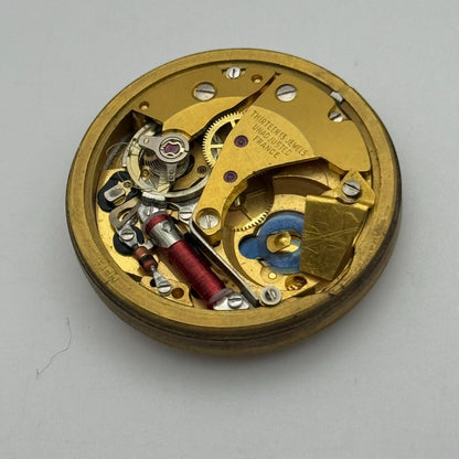 30.7mm Mens Lip Electronic French 13 Jewels Watch Movement PARTS REPAIR SPARES