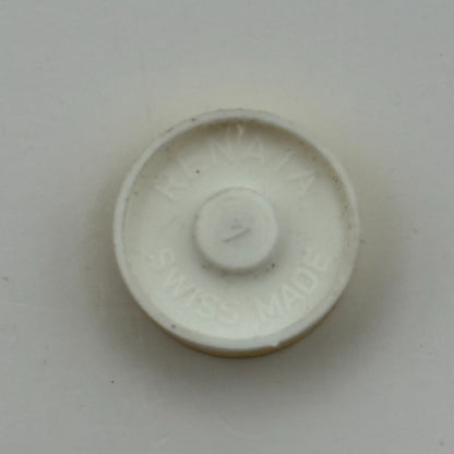 EB 1612 Balance Wheel Complete And Spring  6¾-8’’’ 950 Watch Movement Parts NOS