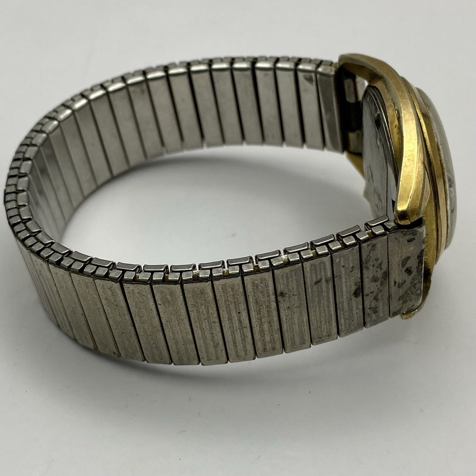 27mm Ladies Manual Wind Corvette Shock Protected Watch To Repair NON WORKING