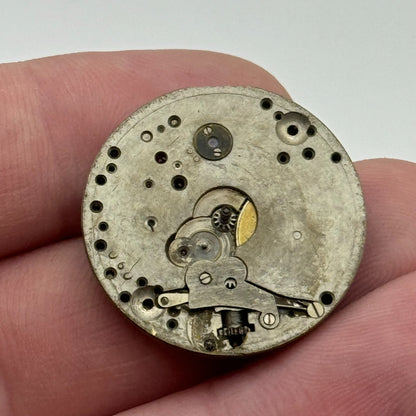25.2mm Interesting Abby Trench Watch Movement Manual Wind Swiss Vintage PARTS