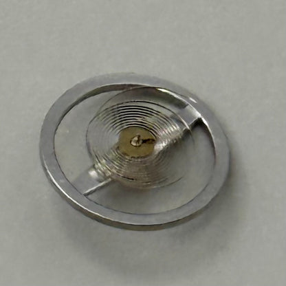 RL 9033/21 Balance Wheel Complete And Spring  Watch Movement Parts NOS