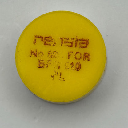 BFG 910 Balance Wheel Complete And Spring 825 Watch Movement Parts NOS