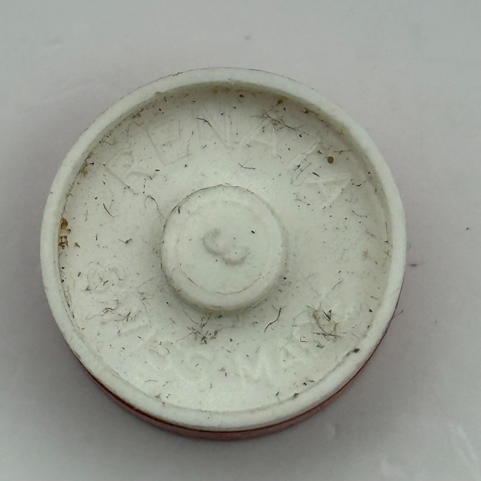 AS 976 1012 Balance Wheel Complete And Spring Inca 532 M Watch Movement Parts 