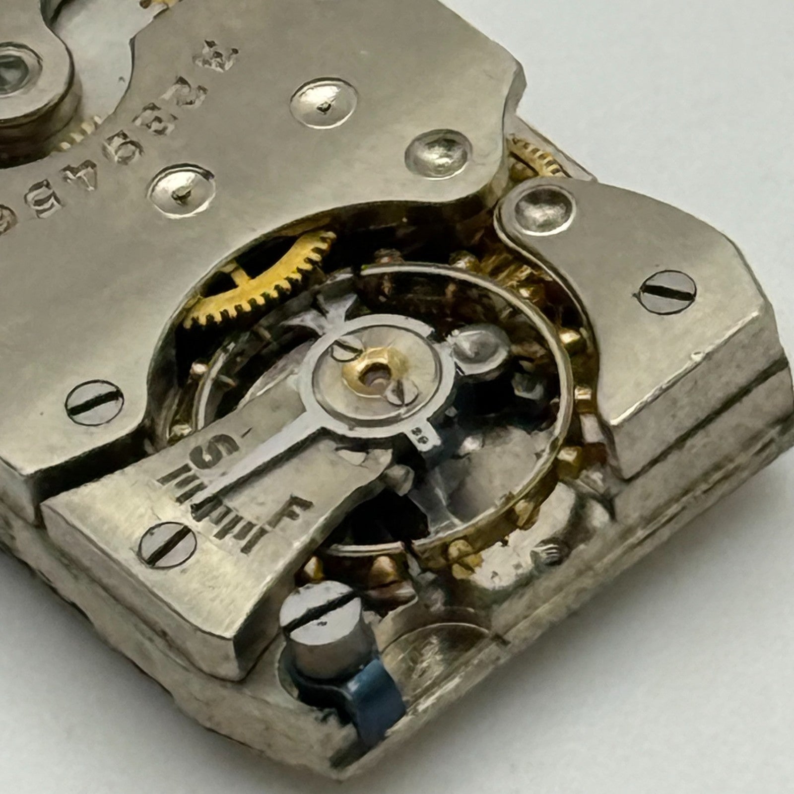 1930 Vintage 18/0s Elgin 488 Model 1 American Watch Movement PARTS REPAIR SPARES