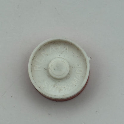 AS 1900 1906 Balance Wheel Complete And Spring 1577 M Watch Movement Parts NOS