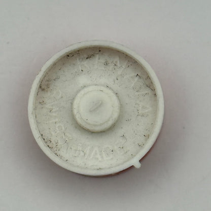 ETA 2771 Balance Wheel Complete And Spring Ord. + Inca Watch Movement Parts NOS