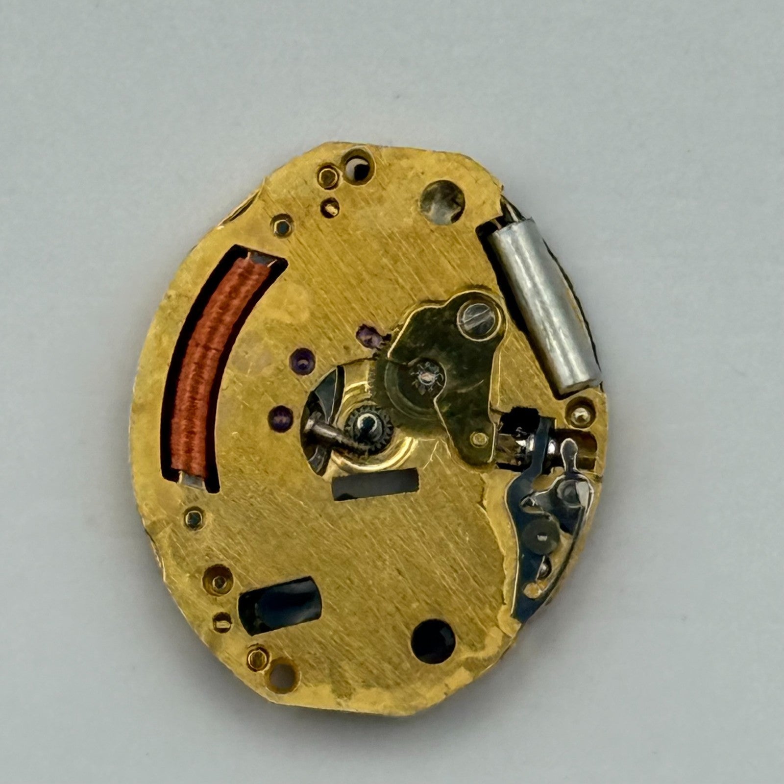 Longines L153.4 ETA ESA 976.001 Quartz Watch Movement Swiss Ladies Parts