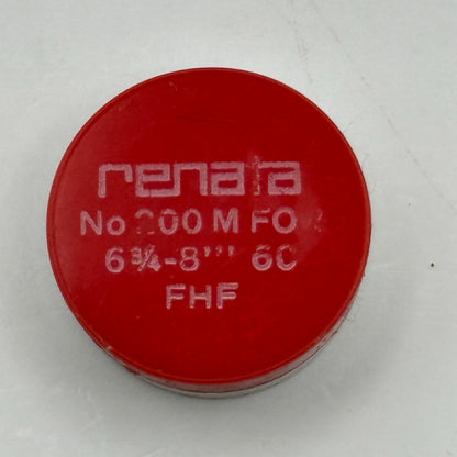 FHF 60 Balance Wheel Complete And Spring 6¾–8’’’ 200 M Watch Movement Parts NOS