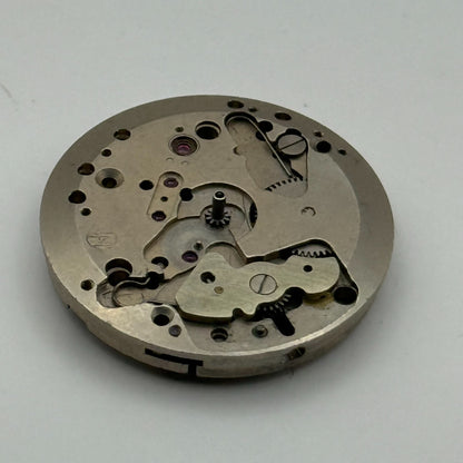 Larex Cal 1078 Watch Movement Manual Wind Vintage Swiss Parts Repair 23.6mm