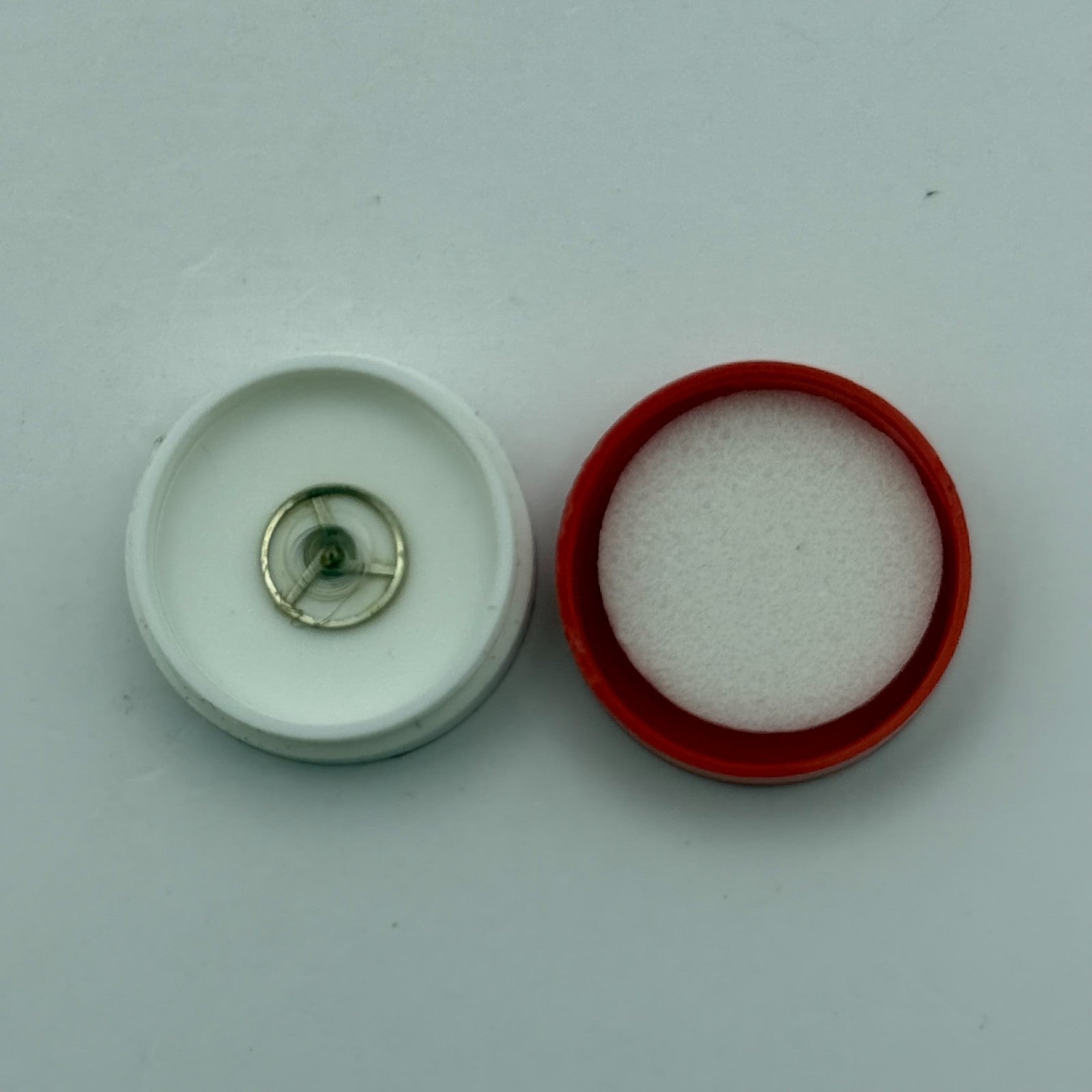 AS 1977 Balance Complete 5 1/2''' Inca Renata 1740 M Watch Movement Parts Repair