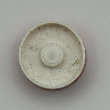 AS 984 Balance Wheel Complete And Spring 10 1/2’’’ 30 M Watch Movement Parts NOS