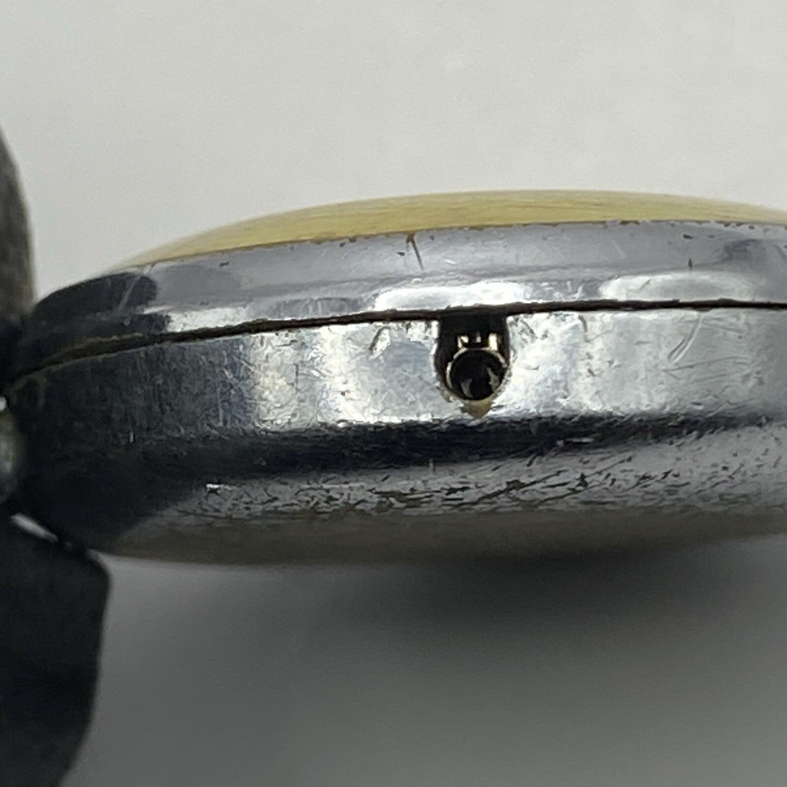 23mm Ladies Manual Wind Chelco EB 1226 Movement Watch NON WORKING