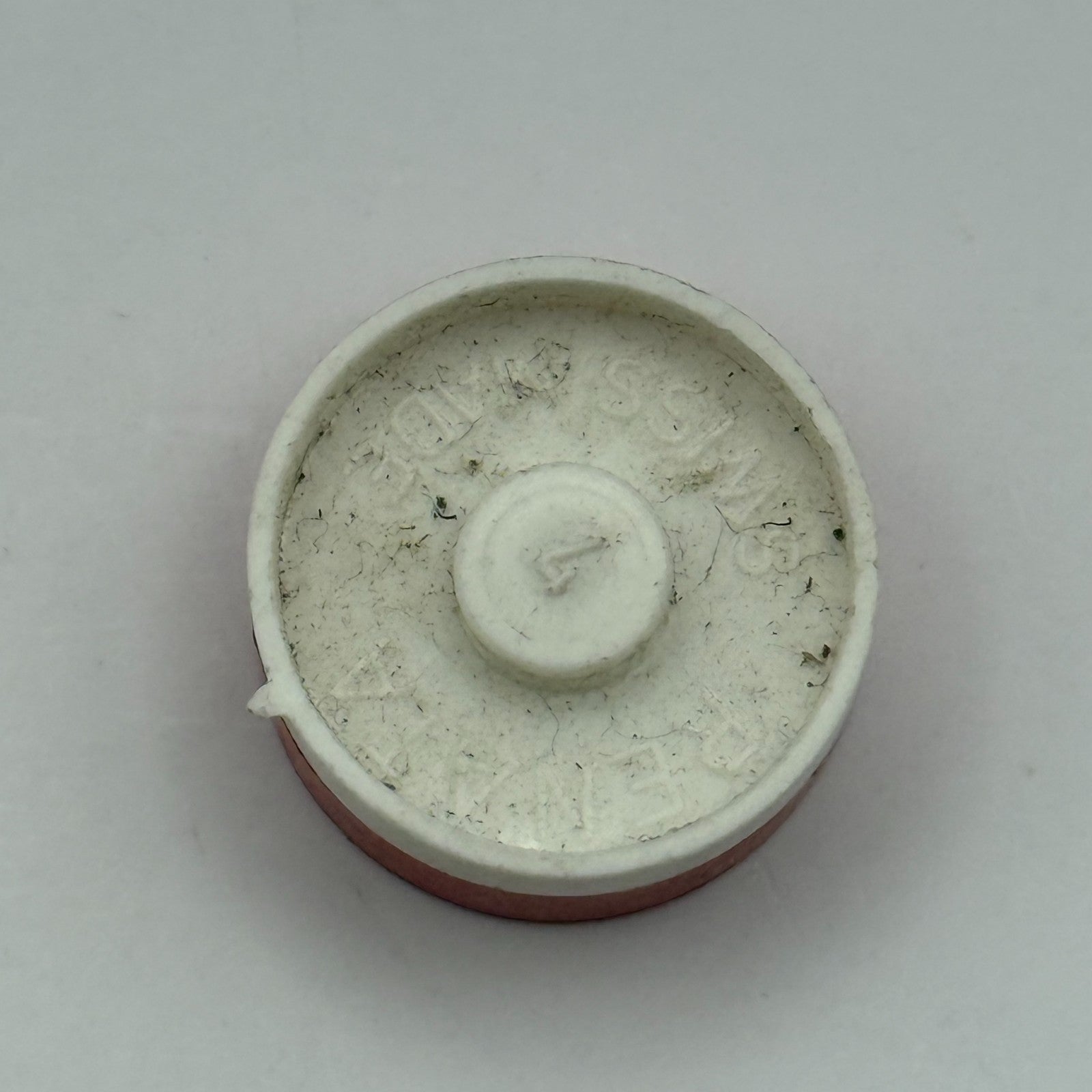 FHF 25 Balance Complete Inca Renata 566 Watch Movement Parts Vintage NOS