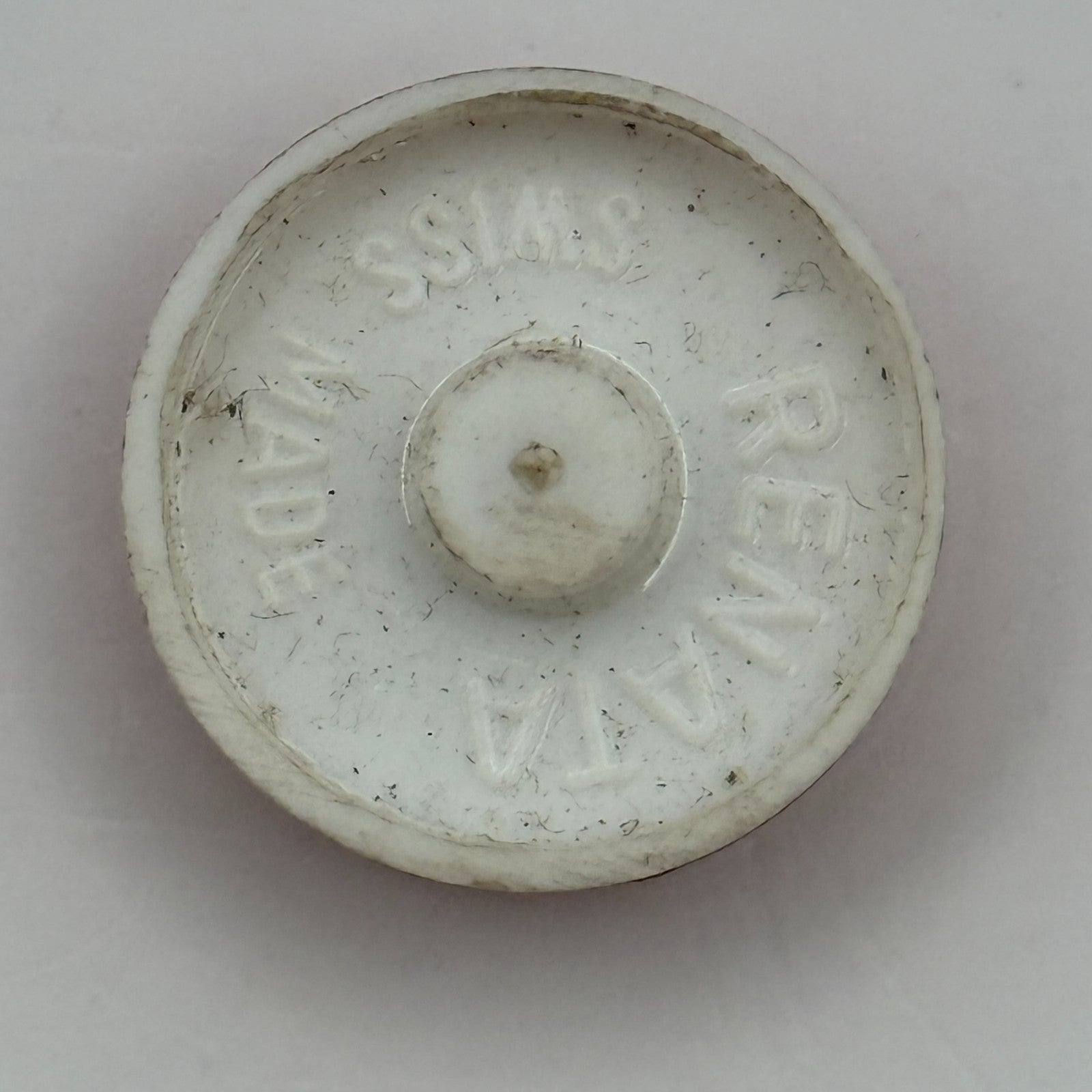 AS 984 Balance Wheel Complete And Spring 10½’’’ 30 M Watch Movement Parts NOS